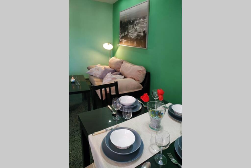 Flat In Front Of Alameda Del Tajo Apartment Ronda Ngoại thất bức ảnh