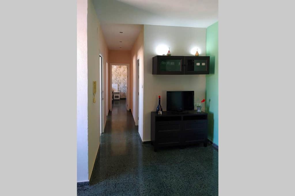 Flat In Front Of Alameda Del Tajo Apartment Ronda Ngoại thất bức ảnh