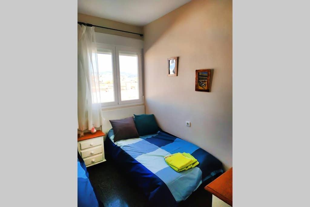 Flat In Front Of Alameda Del Tajo Apartment Ronda Ngoại thất bức ảnh